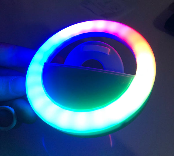 LED Selfie Light