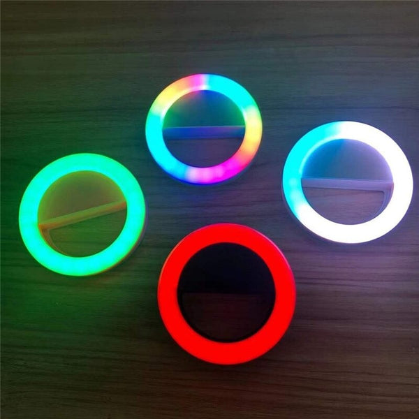 LED Selfie Light