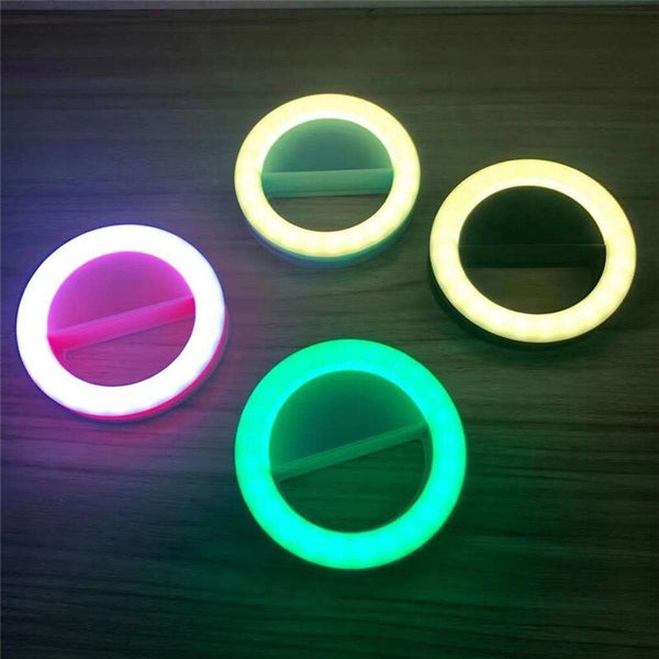 LED Selfie Light
