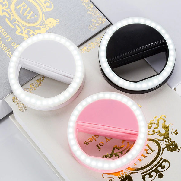 LED Selfie Light