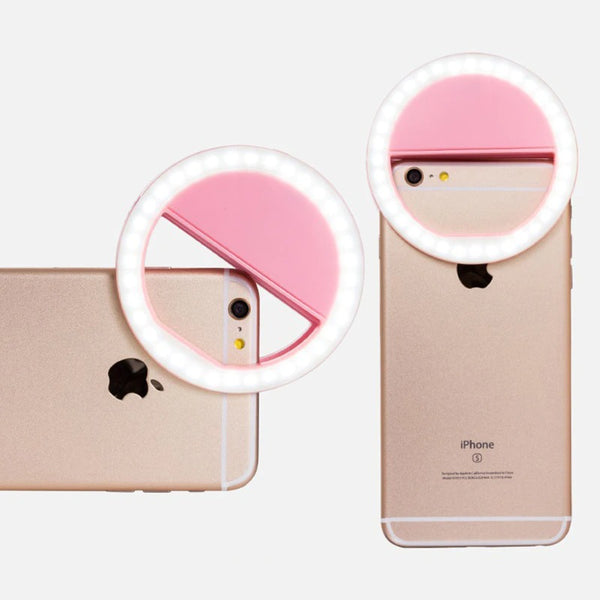LED Selfie Light