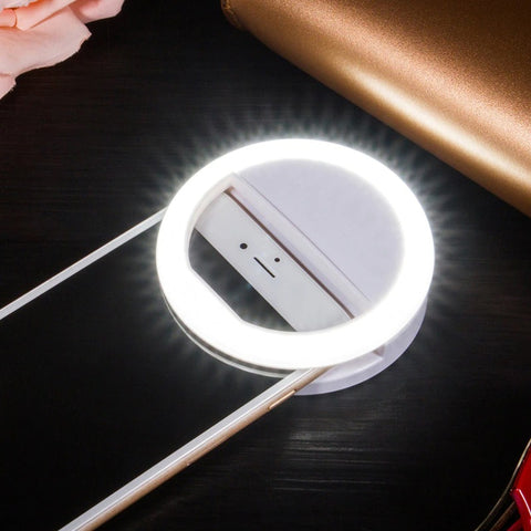 LED Selfie Light